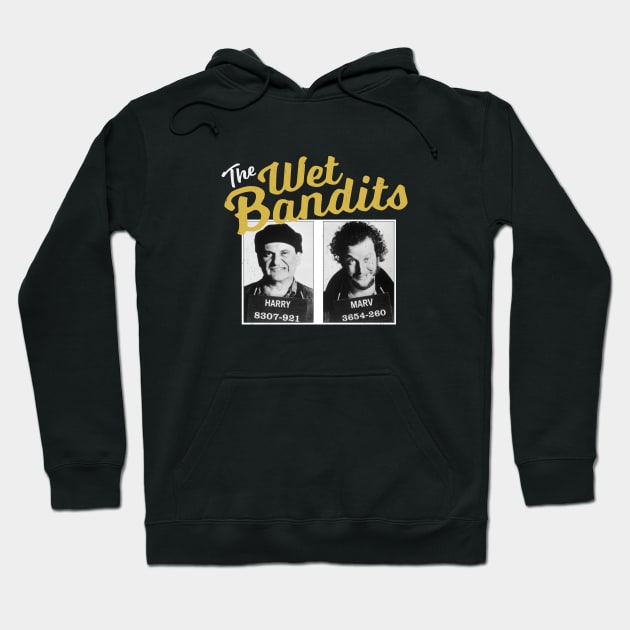 The Wet Bandits Hoodie by BodinStreet